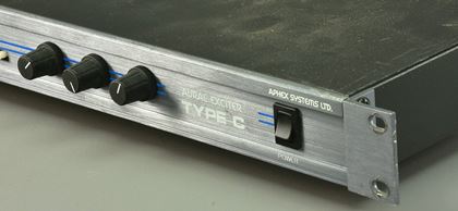 Aphex-Aural Exciter Type C (Genesis)